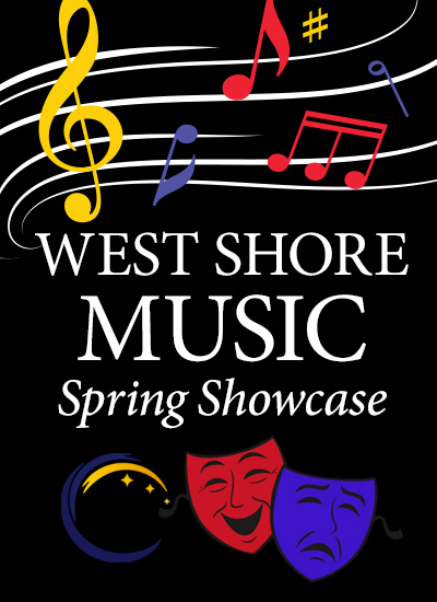 west shore music spring showcase
