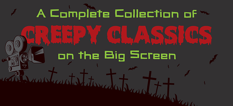 creepy collection
